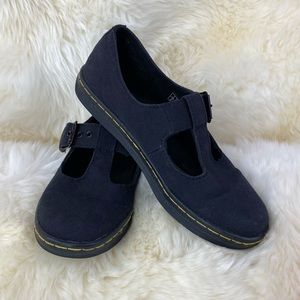 Dr. Martens Woolwich Mary Jane style 6